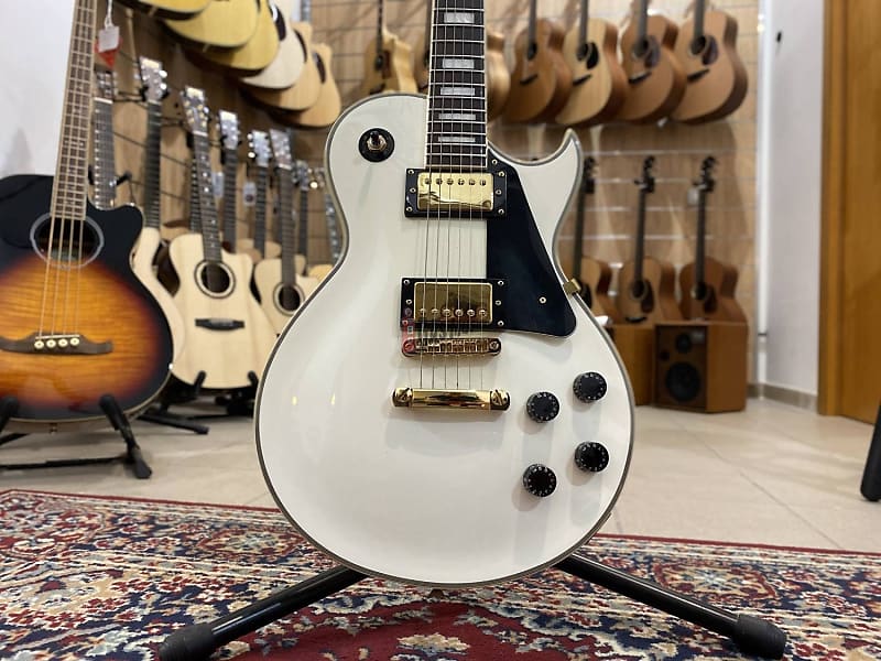 Harley Benton SC-500 WH Vintage Series | Reverb