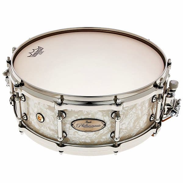 Pearl PHP1440/N314 8-Ply 4x14" Philharmonic Concert Snare Drum image 3