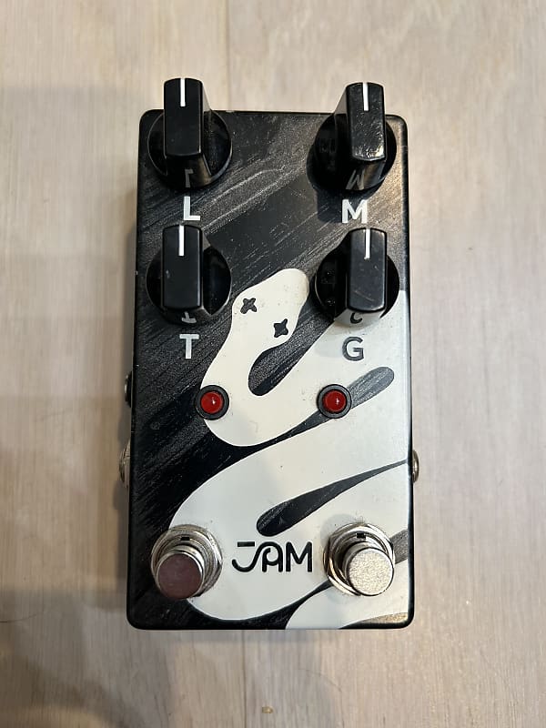 JAM Pedals Rattler Bass