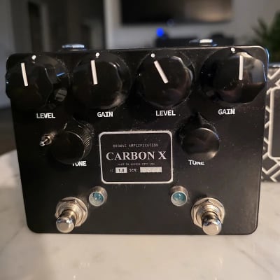 Browne Amplification Carbon X | Reverb