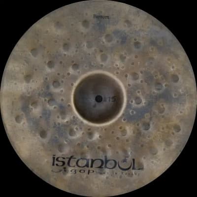 Istanbul Agop Xist 13" Dry Dark Hi-Hat 510/875 g image 4