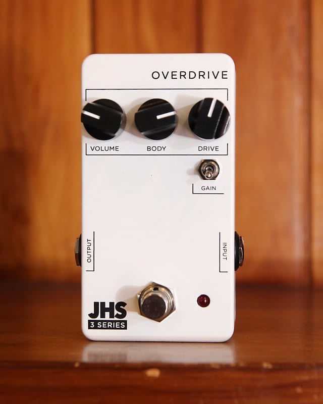 JHS 3 Series Overdrive Pedal Reverb Canada