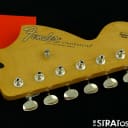 Fender Jimi Hendrix Strat NECK & TUNERS Stratocaster Maple & *Reverse Headstock