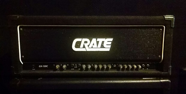 Crate gx130c for sale deals