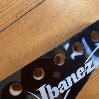 Ibanez RG370AHMZ Wizard III Electric Guitar Neck 2019 Indonesia image 4
