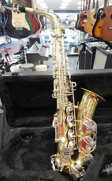 King empire 2024 alto saxophone