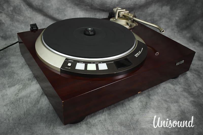 Denon DP-60M Direct Drive Record Player In Very | Reverb Australia