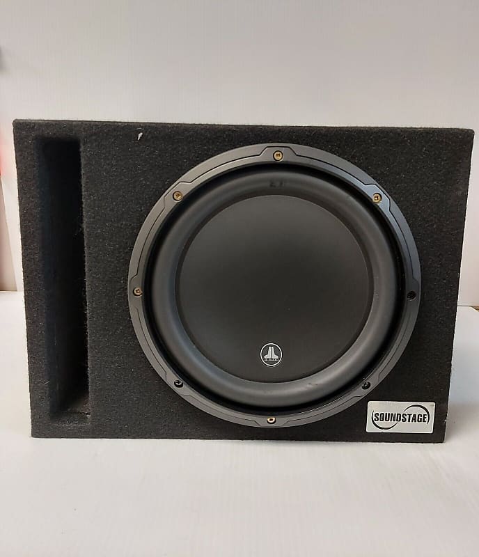 JL Audio 10W3U3.4  			