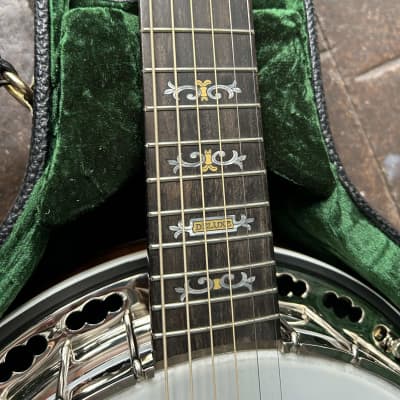 Deering Deluxe 6 String Banjo image 20
