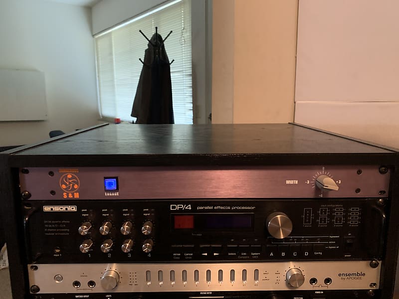 Ensoniq DP/4 Parallel Effects Processor Reverb