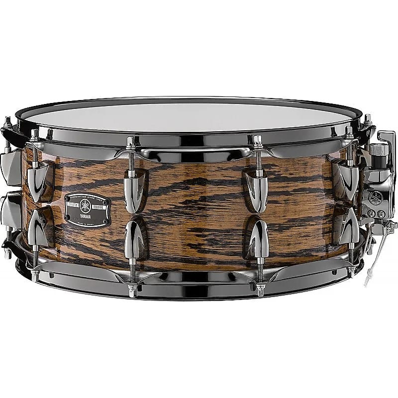 Yamaha LHS-1455 Live Custom Hybrid Oak 14x5.5" Snare Drum image 3