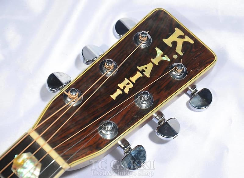 【mokkun】 k.yairi 1981年製 YW-800 mokkun様専用】 k.yairi 1981年製 YW-800（2025年最新】k.yairi