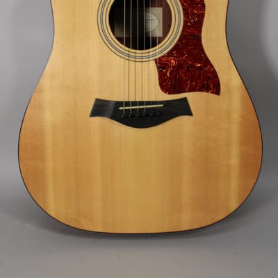 2000s Taylor 110E Natural Acoustic Electric Guitar image 2