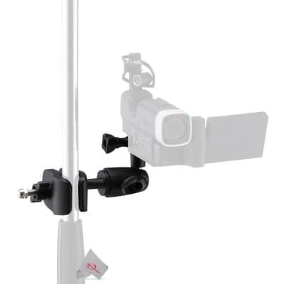 Zoom MSM-1 Mic Stand Mount for Q4 Handy Video Recorder image 2