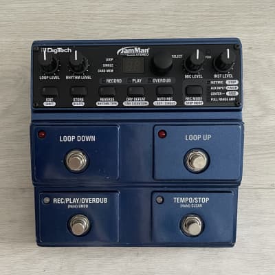 ☆大特価！！☆ DigiTech JamMan Stereo Amazon.com: Digitech JamMan Solo HD Stereo Looper Pedal