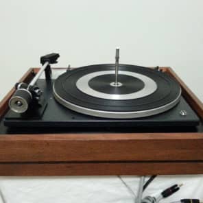 Vintage Dual 1215s Fully Automatic Turntable/Good Working Condition image 11