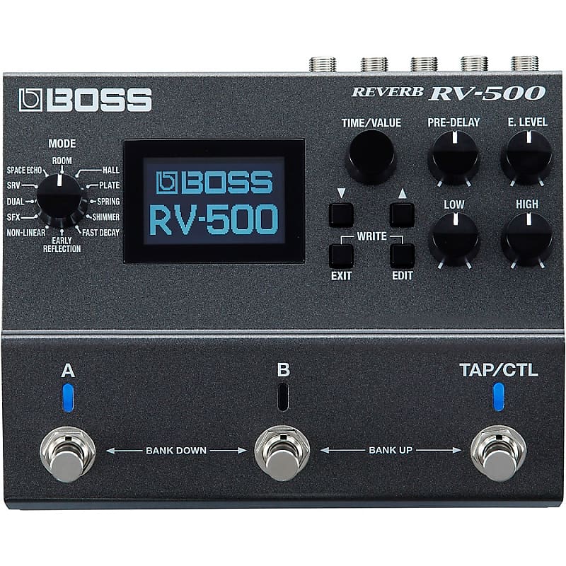 Boss RV-500