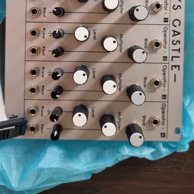 【ジャンク】Rebel Technology OWL Modular OWL Modular – Rebel Technology