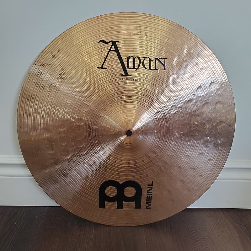 アムアムマル　 Meinl Amun 18