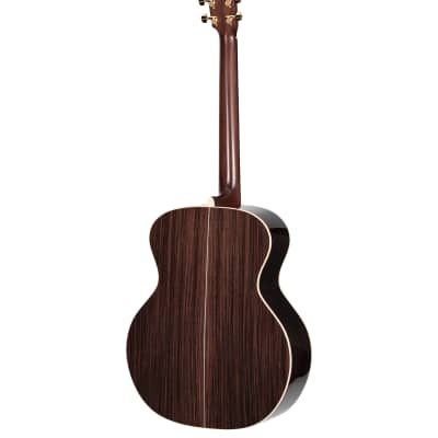 Alvarez Yairi YB70-2024  Yairi Standard Series Baritone Acoustic Guitar - Hardshell Case Included - image 4
