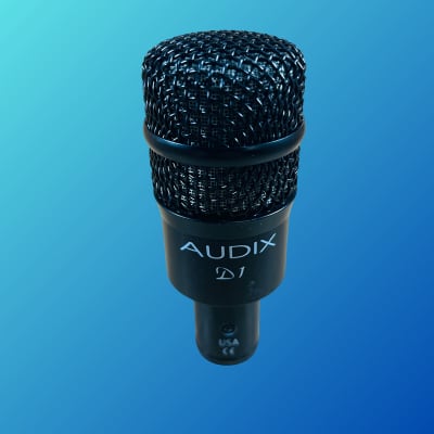 AUDIX D1 マイク Audix D1 Dynamic Instrument Microphone | Reverb