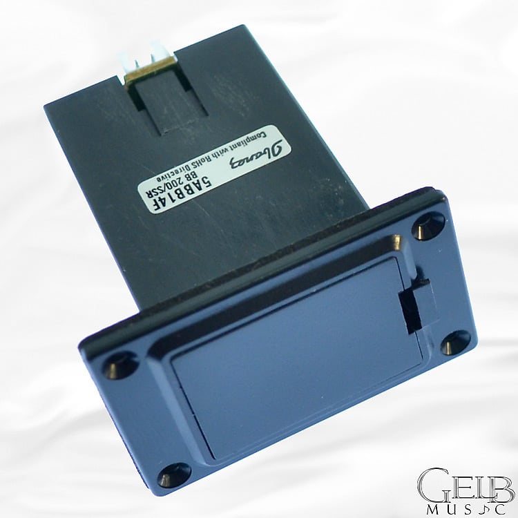 Ibanez 5ABB14F 9V Battery Box For Ibanez Acoustic/Electric Reverb