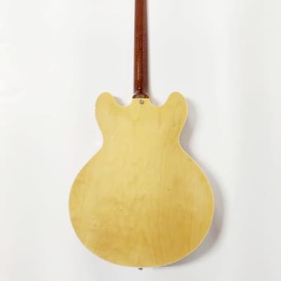 Epiphone Japan Limited Edition 1965 Casino Elitist Natural Made in Japan 2013 Electric Guitar, s3310 image 10