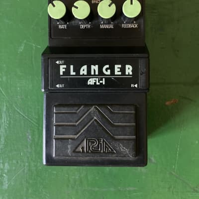 Reverb.com listing, price, conditions, and images for aria-afl-1-flanger