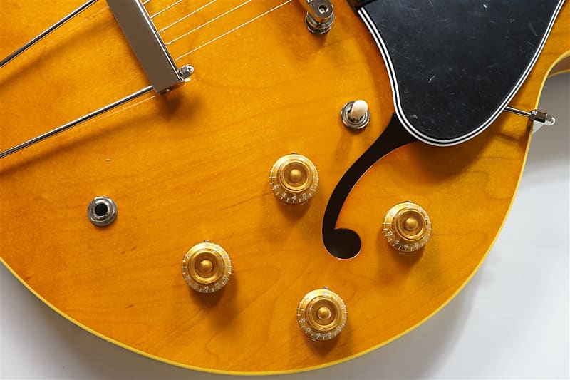 KING SNAKE Muddy - Amber Natural | Red Guitars Online Store