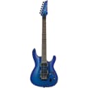 Ibanez S Series S670QM Electric Guitar (Sapphire Blue)