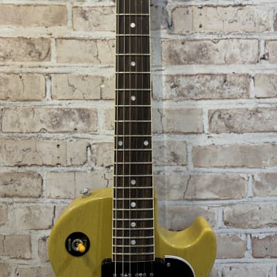 Gibson Les Paul Special 2019 - Present - TV Yellow (King Of Prussia, PA) image 3