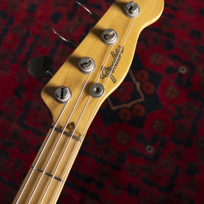 🇯🇵 1990 Fender PBD-57 Billy Sheehan Precision Bass 