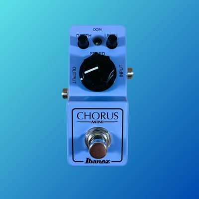 Ibanez CSMINI Chorus Mini | Reverb