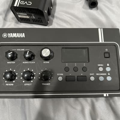 Yamaha EAD10 Drum Module with 5 Roland RT-30 Triggers | Reverb