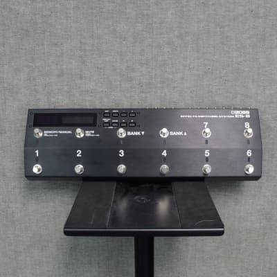 Boss ES-8 Effects Switching System