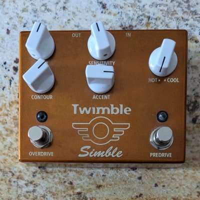 Reverb.com listing, price, conditions, and images for mad-professor-twimble