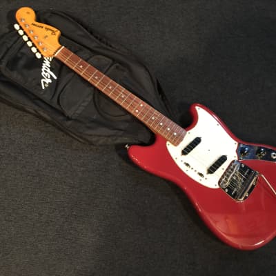 Fender MG-65 Mustang Reissue MIJ | Reverb Fender MG-65 Mustang Reissue MIJ | Reverb