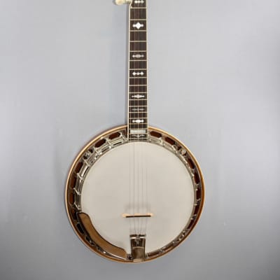 Goldstar GF-85 Flathead Banjo image 2