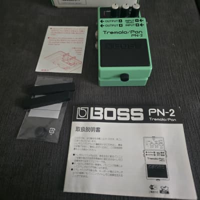 Boss PN-2 Tremolo/Pan | Reverb