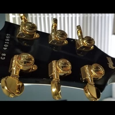 Gibson Les Paul Custom Left-Handed 2014 image 6