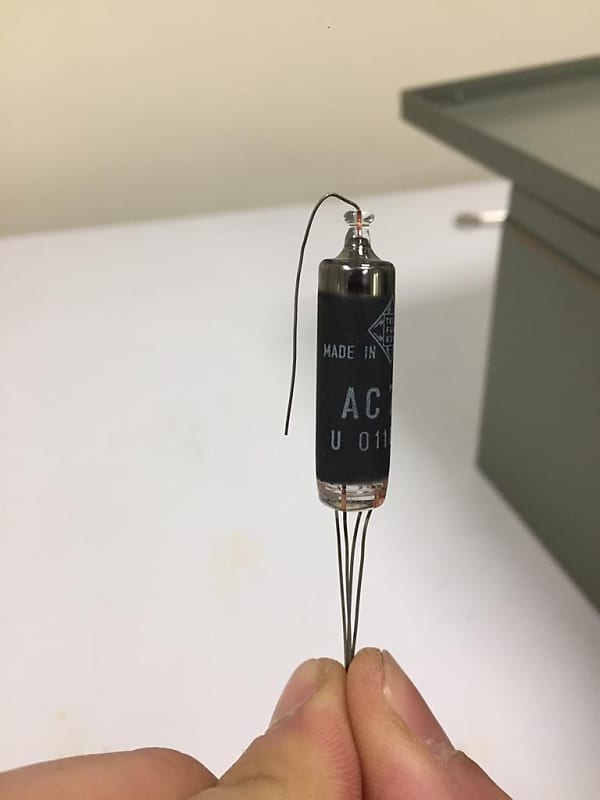 telefunken AC701K nos 1