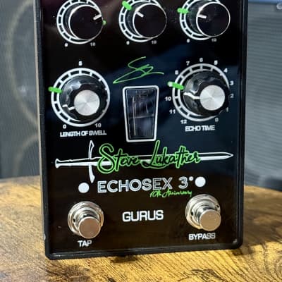 Reverb.com listing, price, conditions, and images for gurus-echosex-3