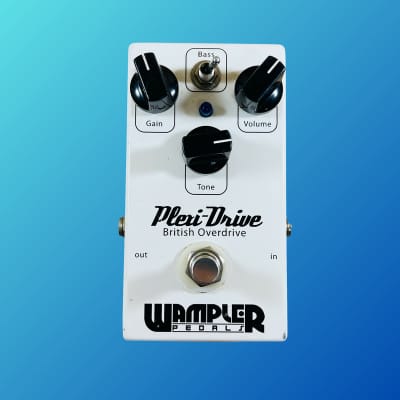 Wampler Plexi Drive Pedal | Reverb