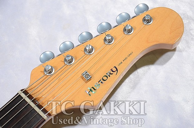 History Gh Sv C | Reverb