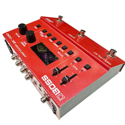 Boss RC-500 Loop Station Pedal image 2