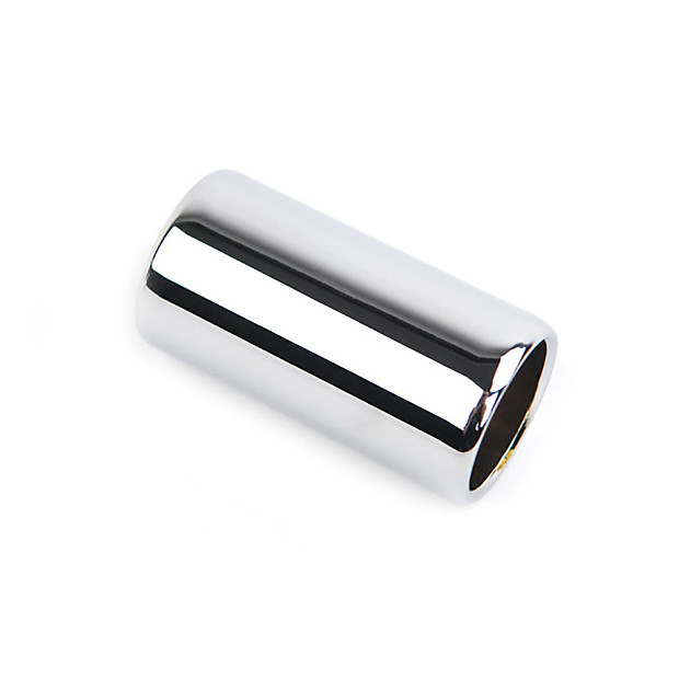 Planet Waves PWCBS-SS Chrome-Plated Brass Guitar Slide - Small image 1