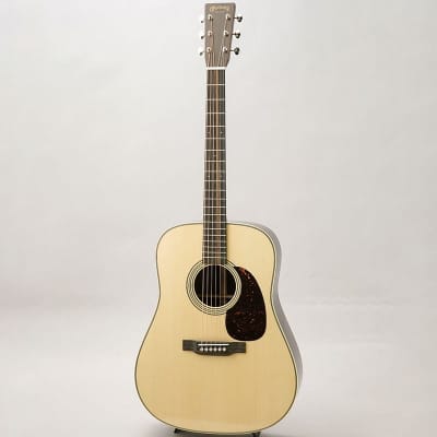 MARTIN CTM D-28 Swiss Spruce Top Hide Glue&Thin Finish #2760636 -Factory Tour Promotion Custom- image 2