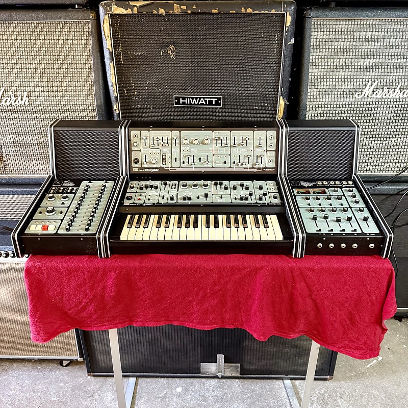 Roland System 100 Modular Synthesizer | Reverb