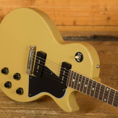 Gibson Custom 1957 Les Paul Special Single Cut Reissue VOS TV Yellow image 5