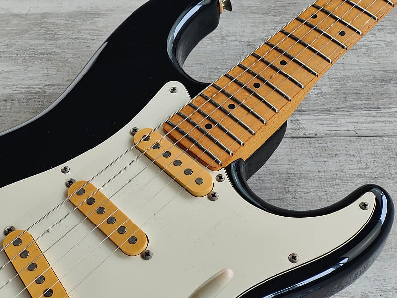 Fender Japan STM-55 BLK / R 1988~1989 – 神戸ギターショップ B